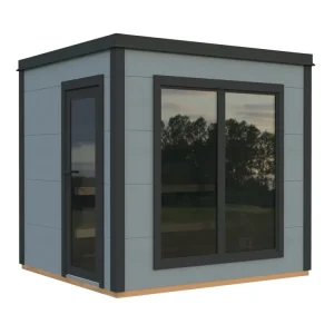 Saunahaus Grace 5,3m² Neue Ware